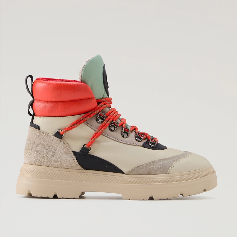 Hiking Military Boots